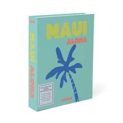 Maui Book Box | Target