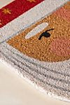 Santa Claus Doormat | Anthropologie (US)