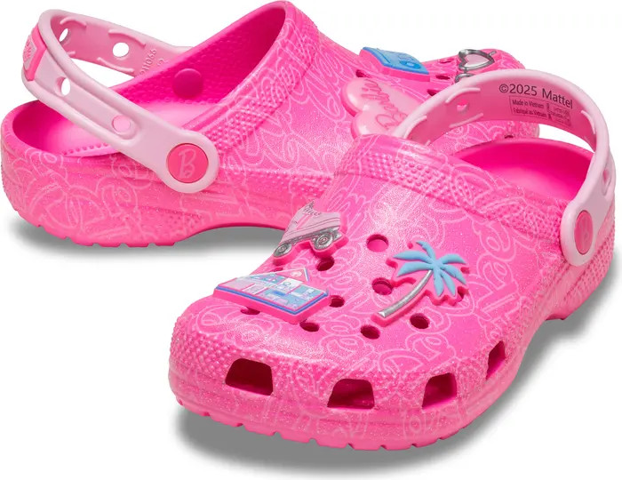 Kids' x Barbie™ Classic Clog | Nordstrom