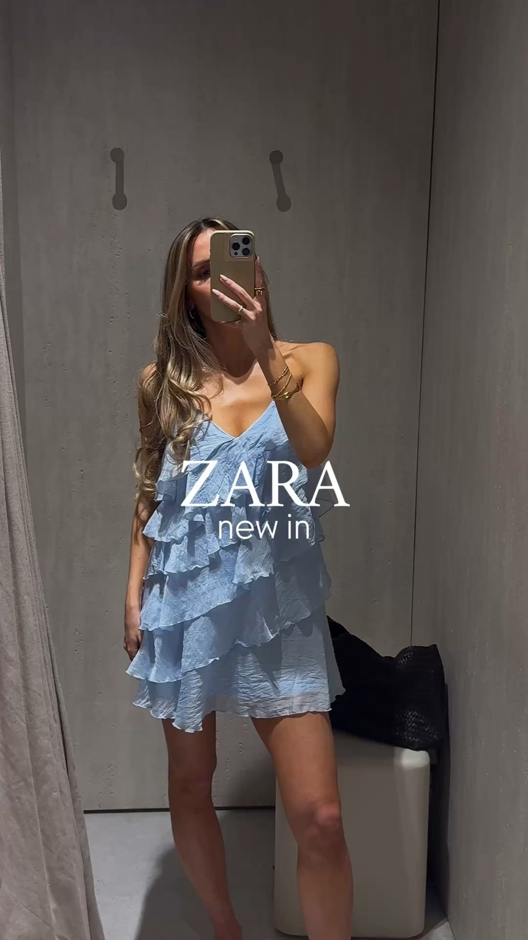 New in Zara outfits

#LTKuk #LTKdresses #LTKstyletip