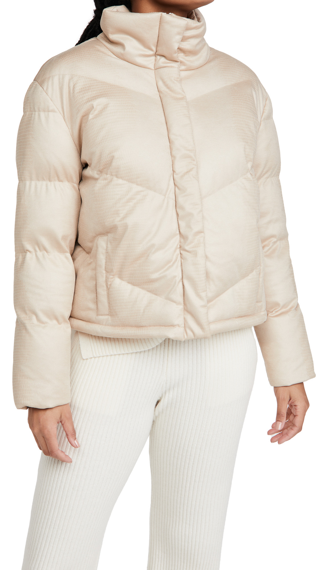 BB Dakota Answer My Layer Puffer Jacket | Shopbop