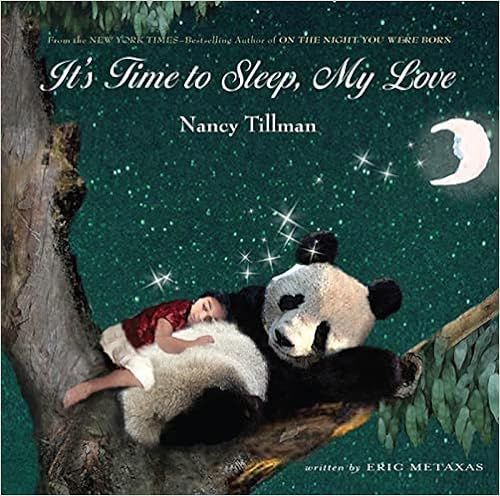It's Time to Sleep, My Love | Amazon (US)