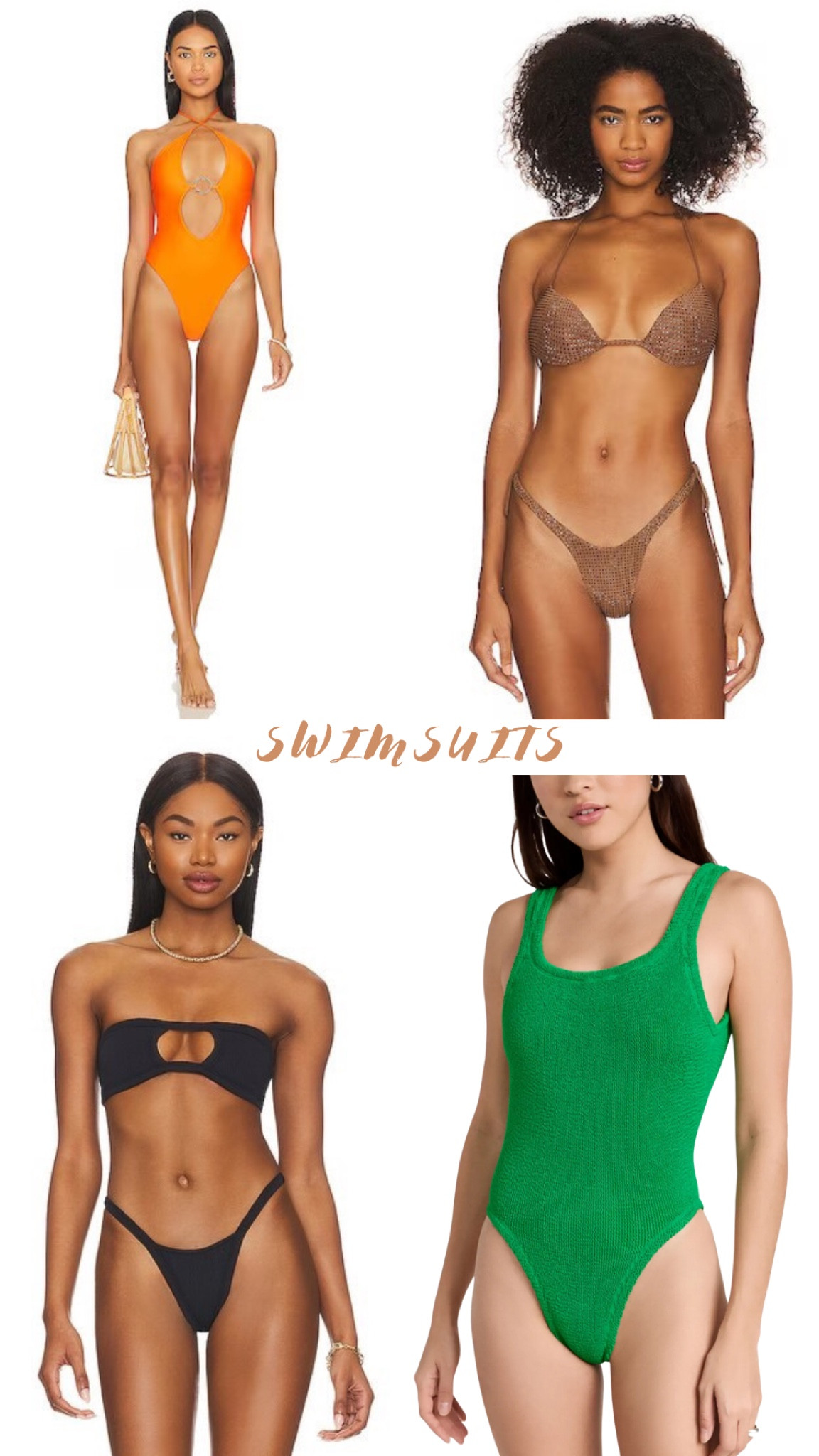 New swimsuits 👙

#LTKswim #LTKFind #LTKU