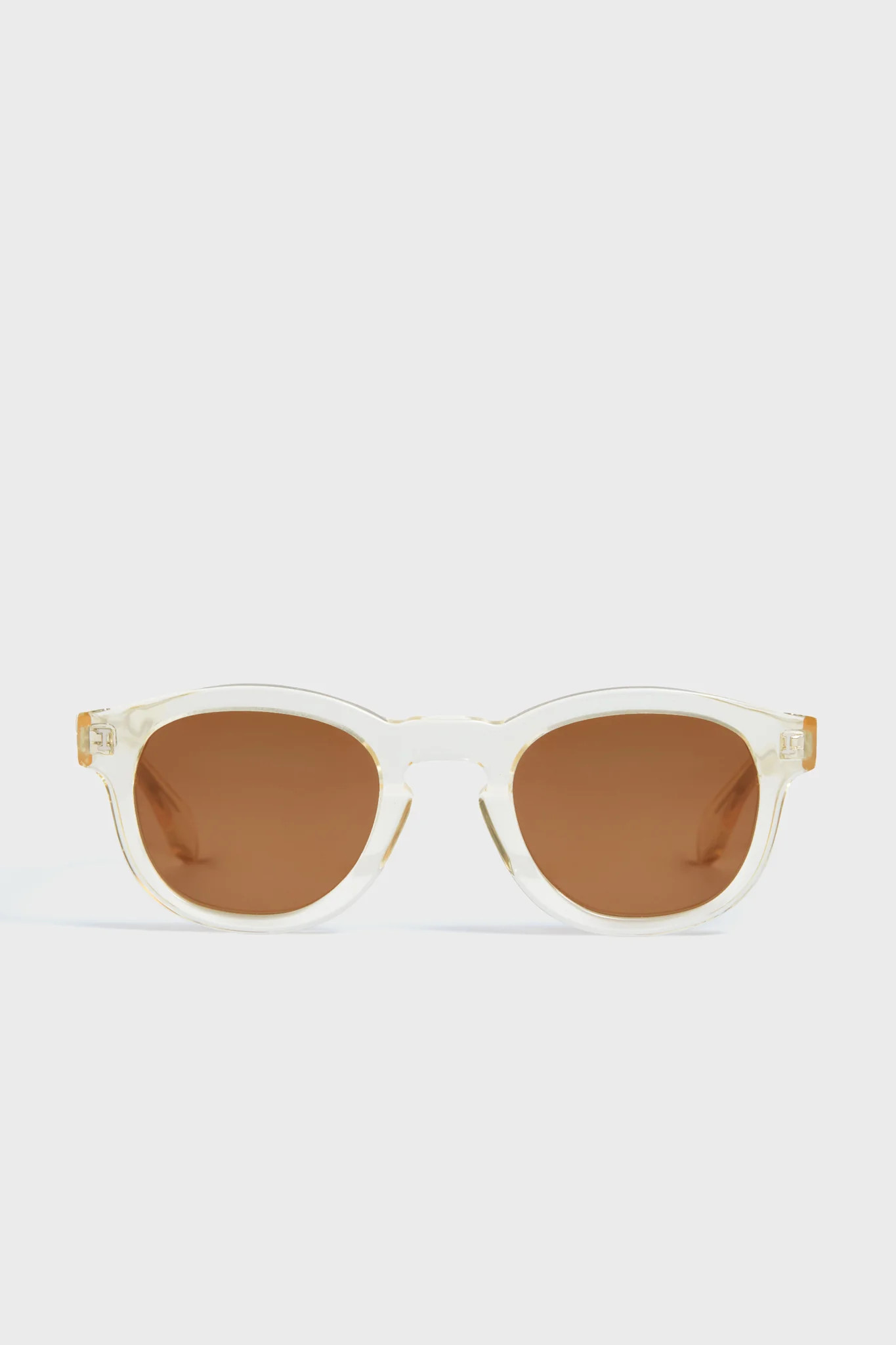 Champagne Murdoch Sunglasses | Tuckernuck (US)