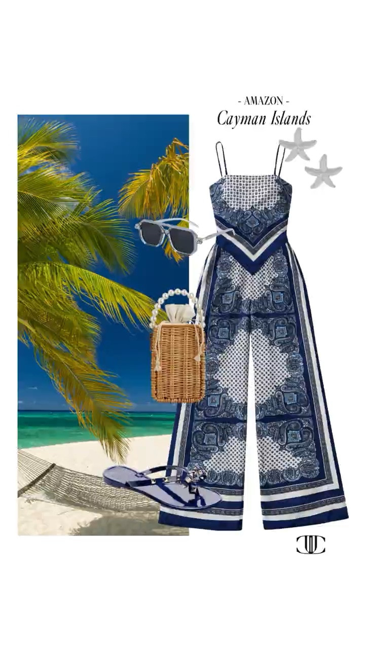 Tropical travel, made easy ☀️🌴

This Amazon edit is full of effortless, packable pieces—from flattering swim and breezy cover-ups to lightweight sets and easy day-to-night outfits. Everything you need for a warm-weather getaway without overthinking it.

Perfect for destinations like Rosemary Beach, Turks & Caicos, or Costa Rica—these are the pieces that travel well and always feel pulled together. Save for your next trip and tap to shop. ✨#AmazonFinds #VacationStyle #ResortWear #SwimStyle #TropicalStyle #LTKFinds 

 

#LTKTravel #LTKootd #LTKOver40 #LTKTravel