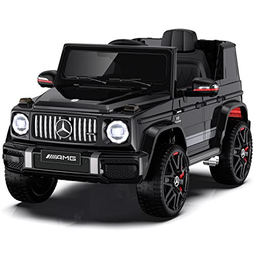 ANPABO 24V 4WD Licensed Mercedes-Benz G63 Kids Car, Ride on Car w/Parent Remote Control, 4WD/2WD ... | Amazon (US)