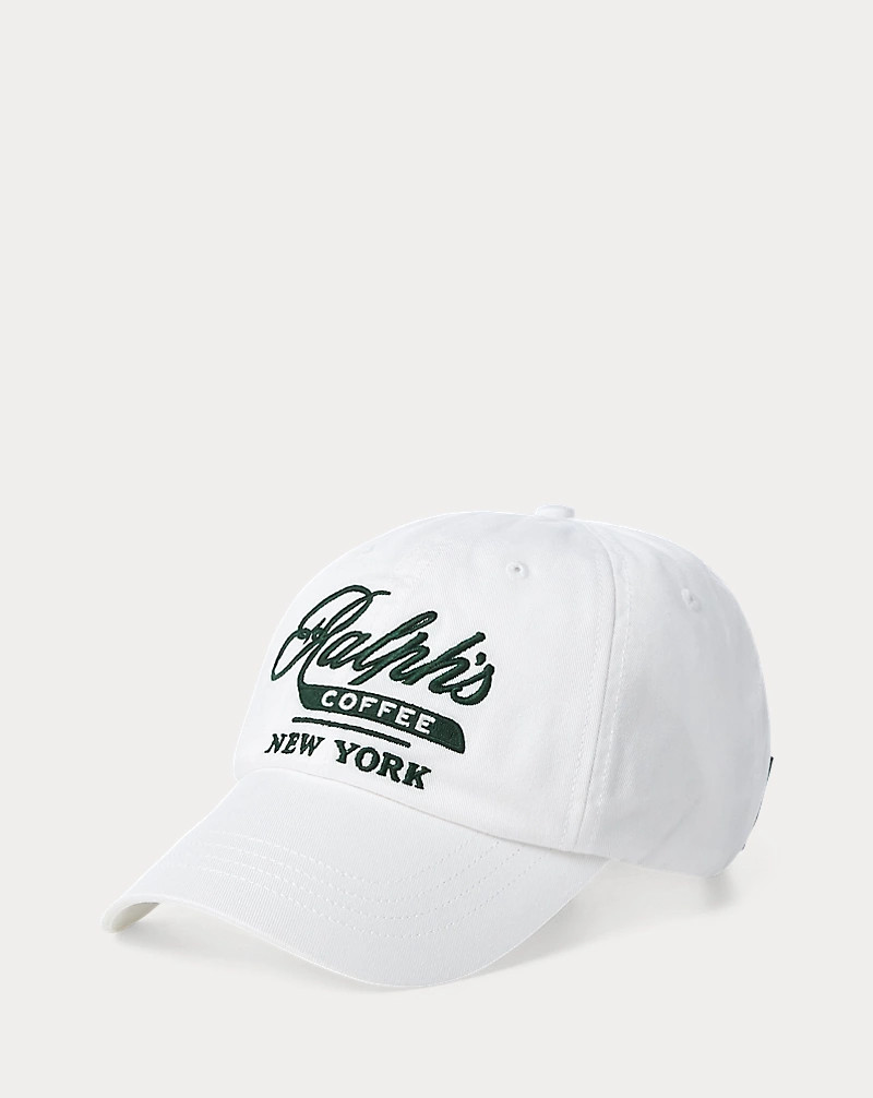 Ralph's Coffee Hat for Men | Ralph Lauren® UK | Ralph Lauren (UK)