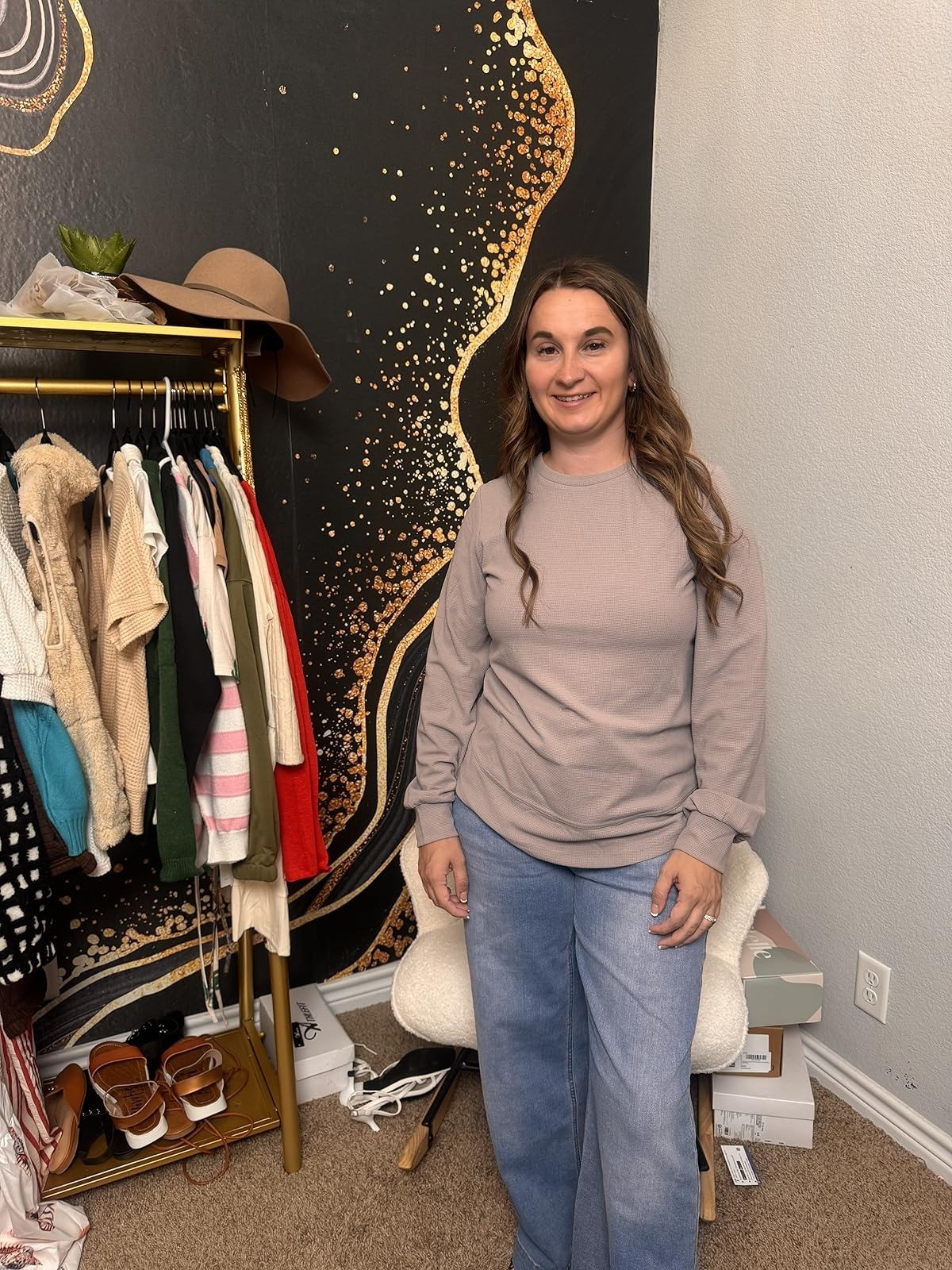 Viral shirt alert! This Dokotoo Long Sleeve Casual Shirt is the perfect blend of cozy and chic. It's an absolute closet staple you'll want in every color. Super versatile for work, weekends, and everything in between! Tap to shop this must-have top! #Dokotoo #AmazonFashion #CasualStyle #MustHave #FallFashion #OOTD #ShopTheLook #AffordableStyle

#LTKSeasonal #LTKSaleAlert #LTKStyleTip