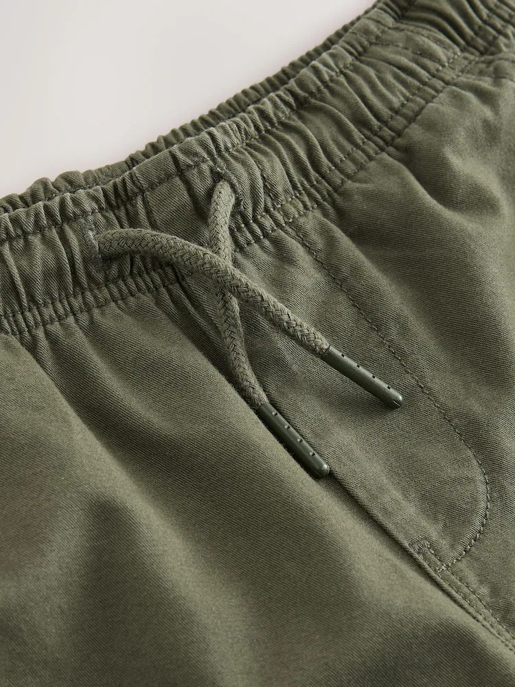 Khaki Green Regular Fit Shorts (3-16yrs) | Next US