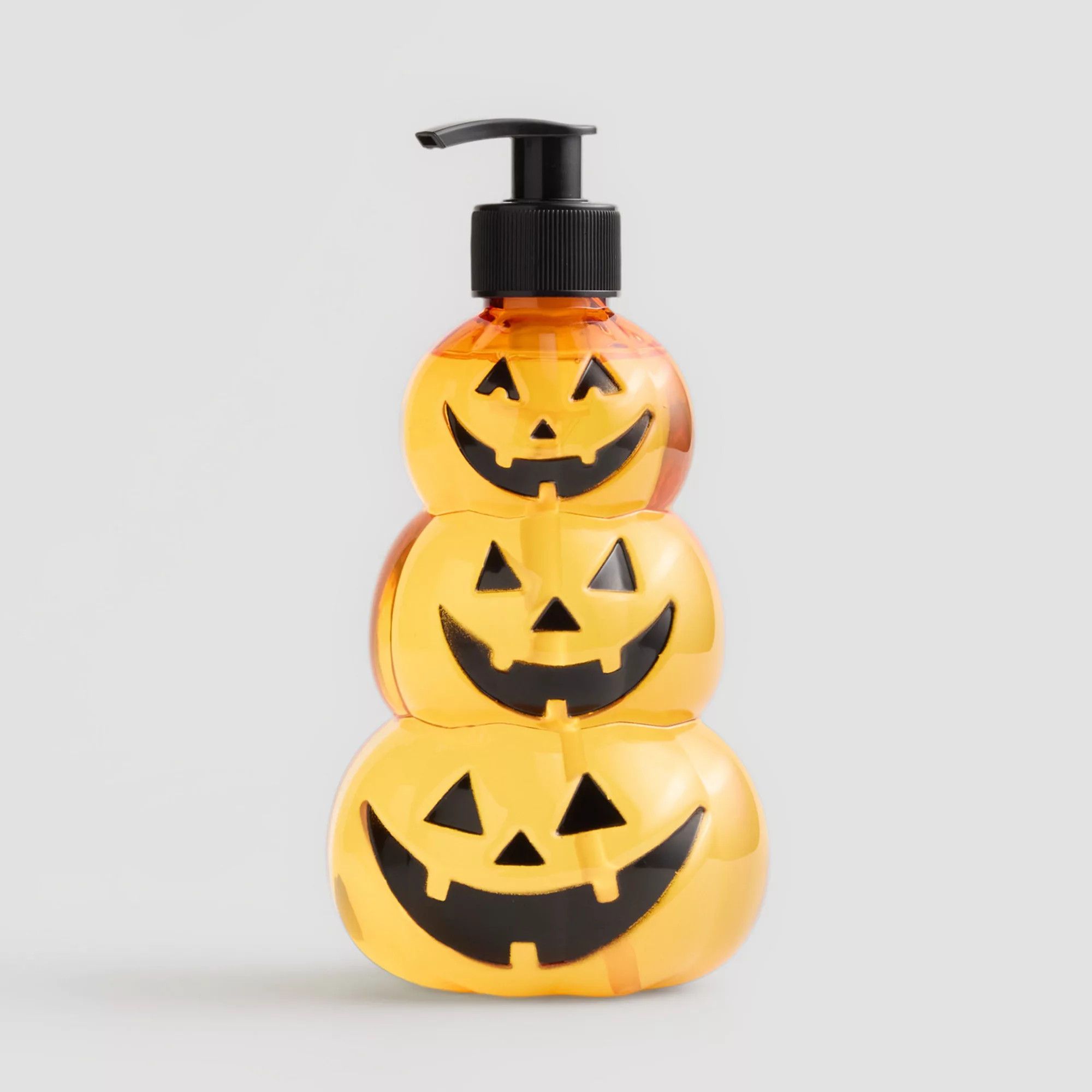 Simple Pleasures Stacked Jack-O'-Lantern Halloween Soap Dispenser, None | Kohl's