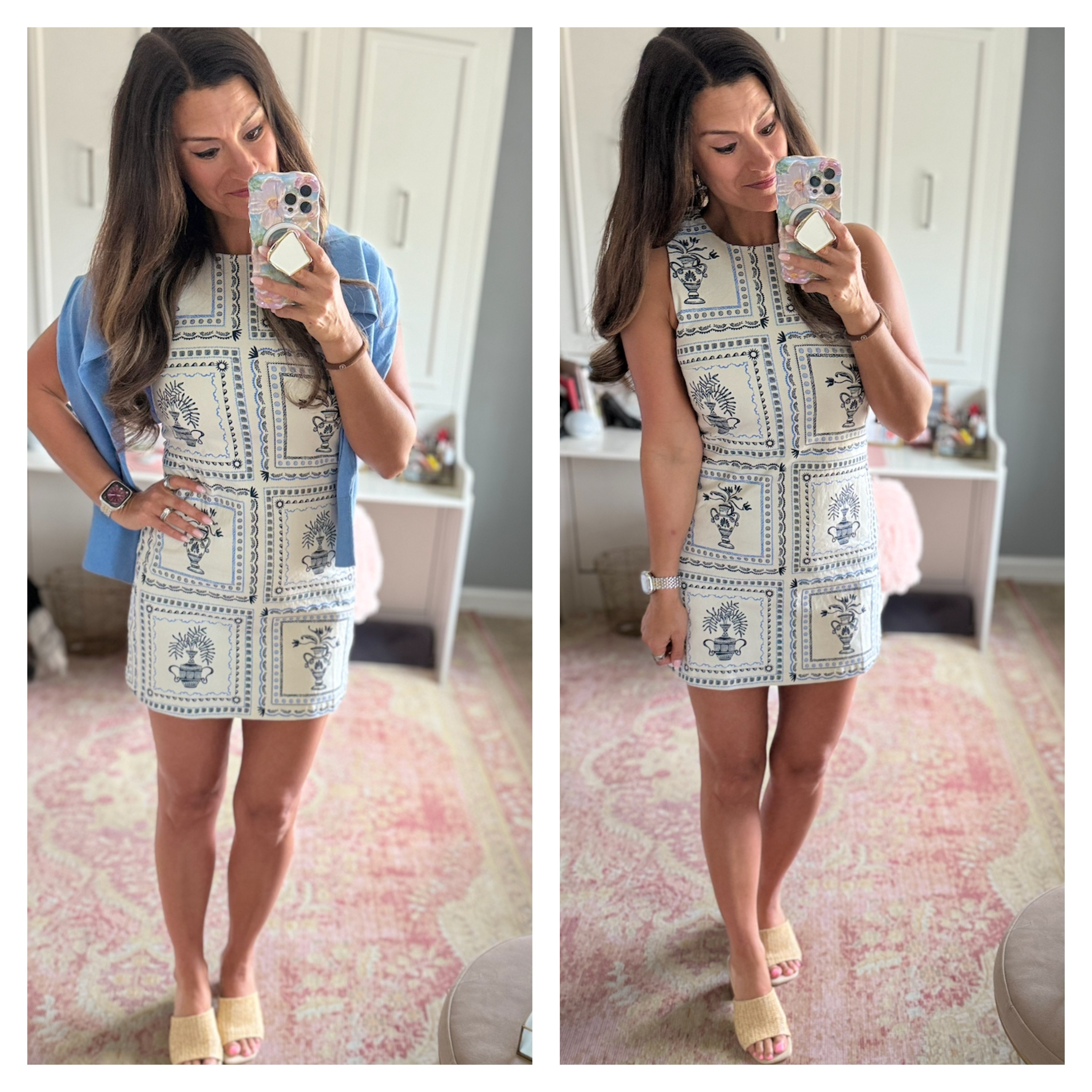 Cute look for summer from H&M 

 