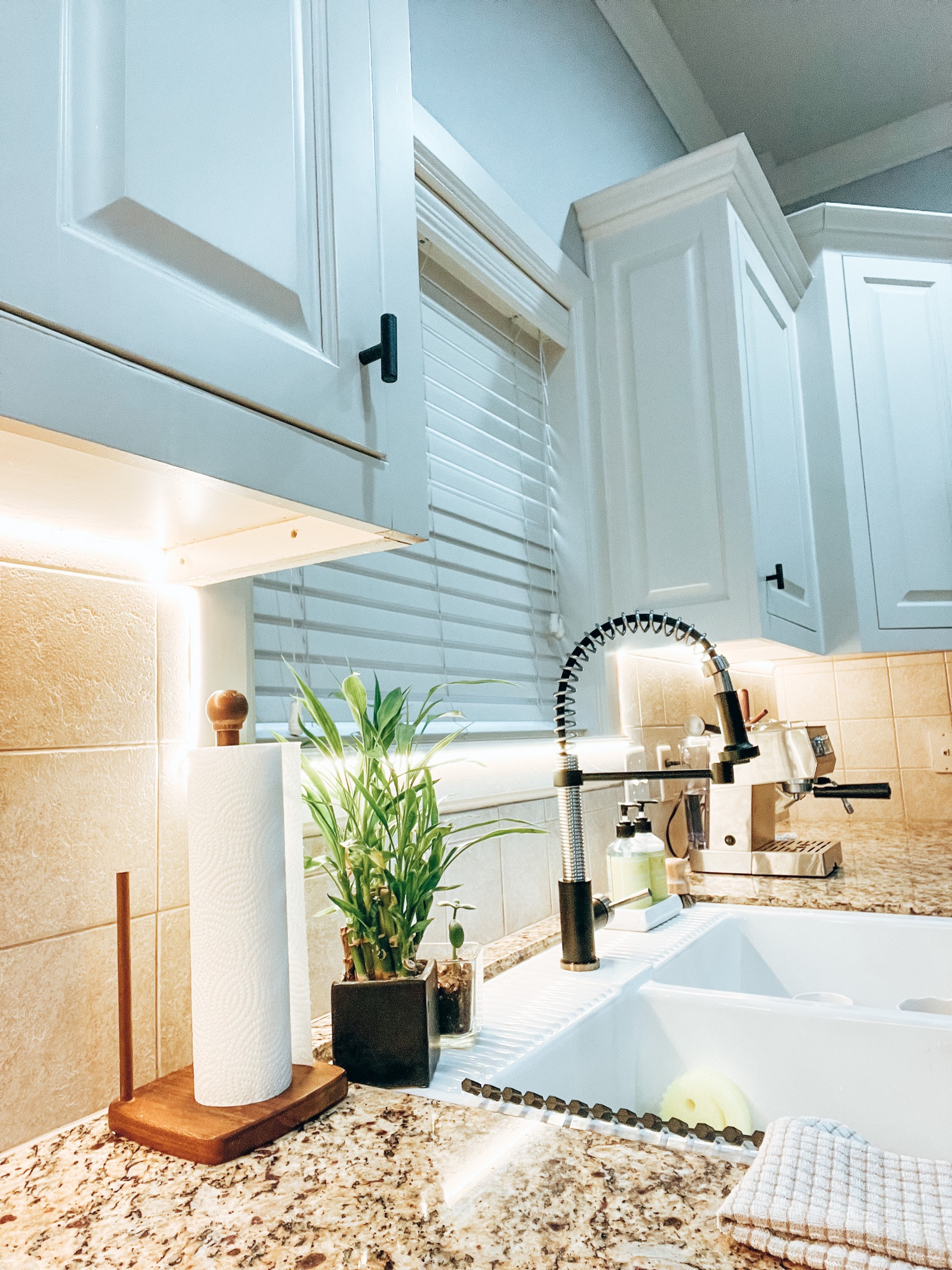 The best under the cabinet kitchen, bathroom or garage lights! 

#LTKhome #LTKfamily #LTKFind