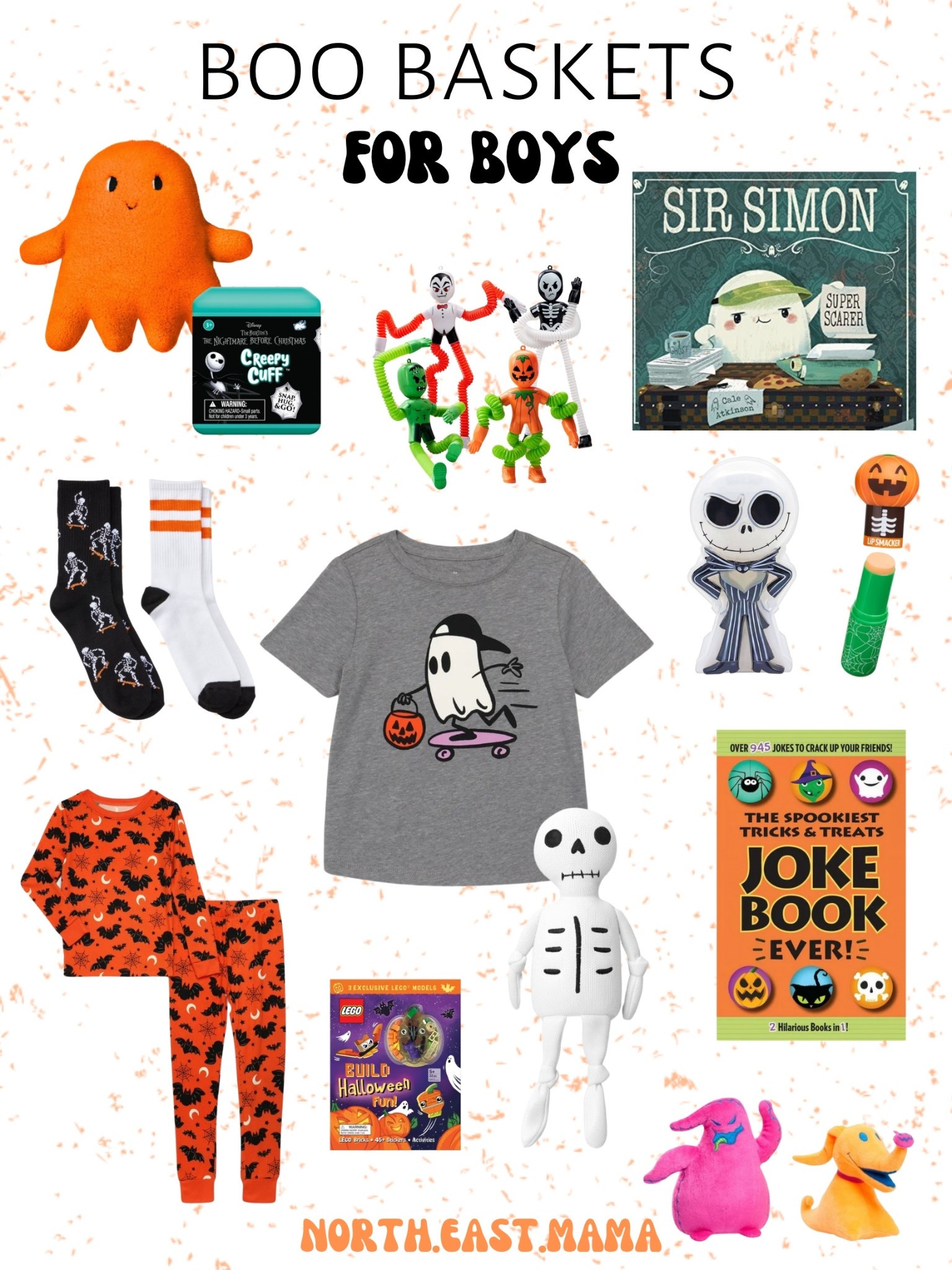 2025 Boo Basket for Boys

#LTKHalloween 



#LTKParties #LTKSeasonal #LTKKids