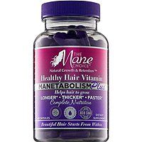 The Mane Choice Manetabolism Plus Healthy Hair Vitamin Dietary Supplements | Ulta