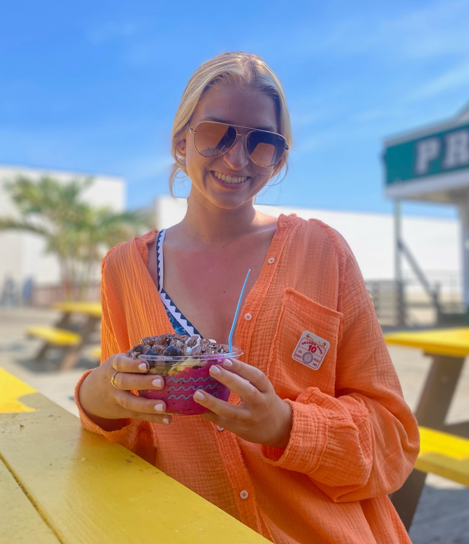 Here’s another color of the best-selling Aerie coverup! I also linked my favorite Shein bikini! 👙
#aerie #coverup #sheinbikini #womensfashion

#LTKU #LTKswim #LTKtravel