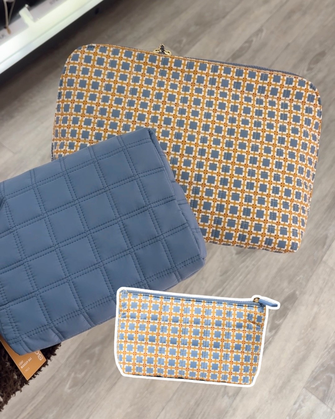 Makeup bag, diaper bag, bag organizer, car organizer

#LTKHome #LTKmomlife #LTKgrwm