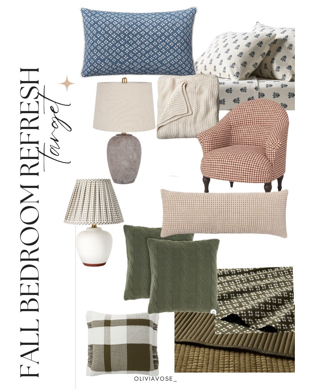 Fall bedroom refresh!

#LTKFallSale #LTKSeasonal #LTKHome