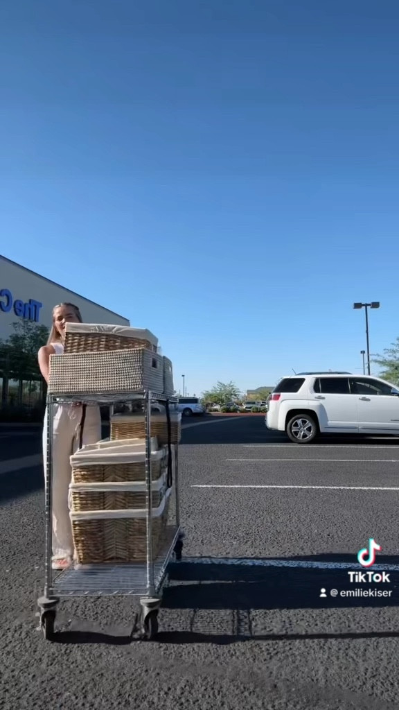 CONTAINER STORE FINDS!!!