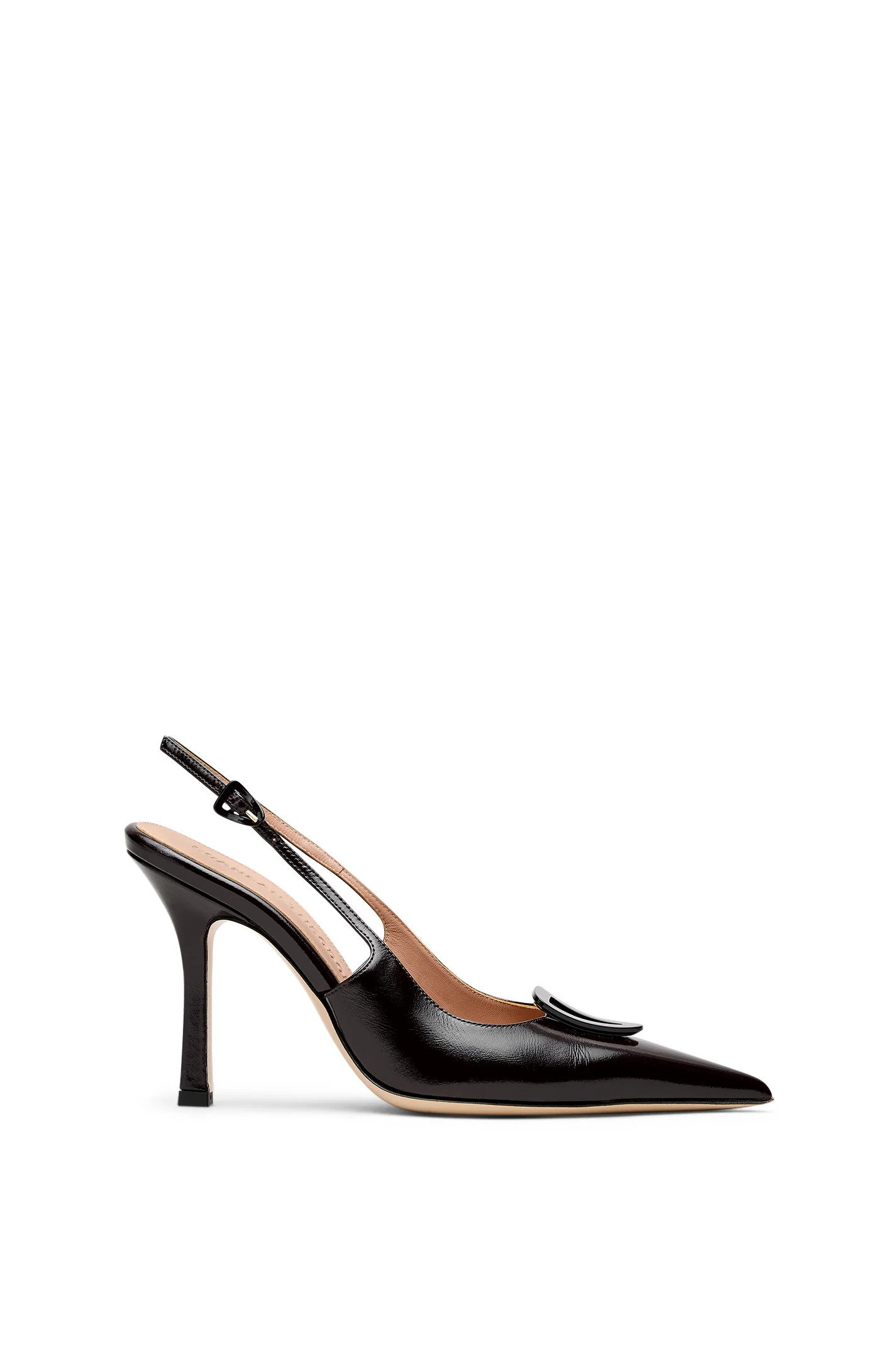 MINI TRIANGLE SLINGBACK 9.5 - MOGANO - Scanlan Theodore | Scanlan Theodore AU