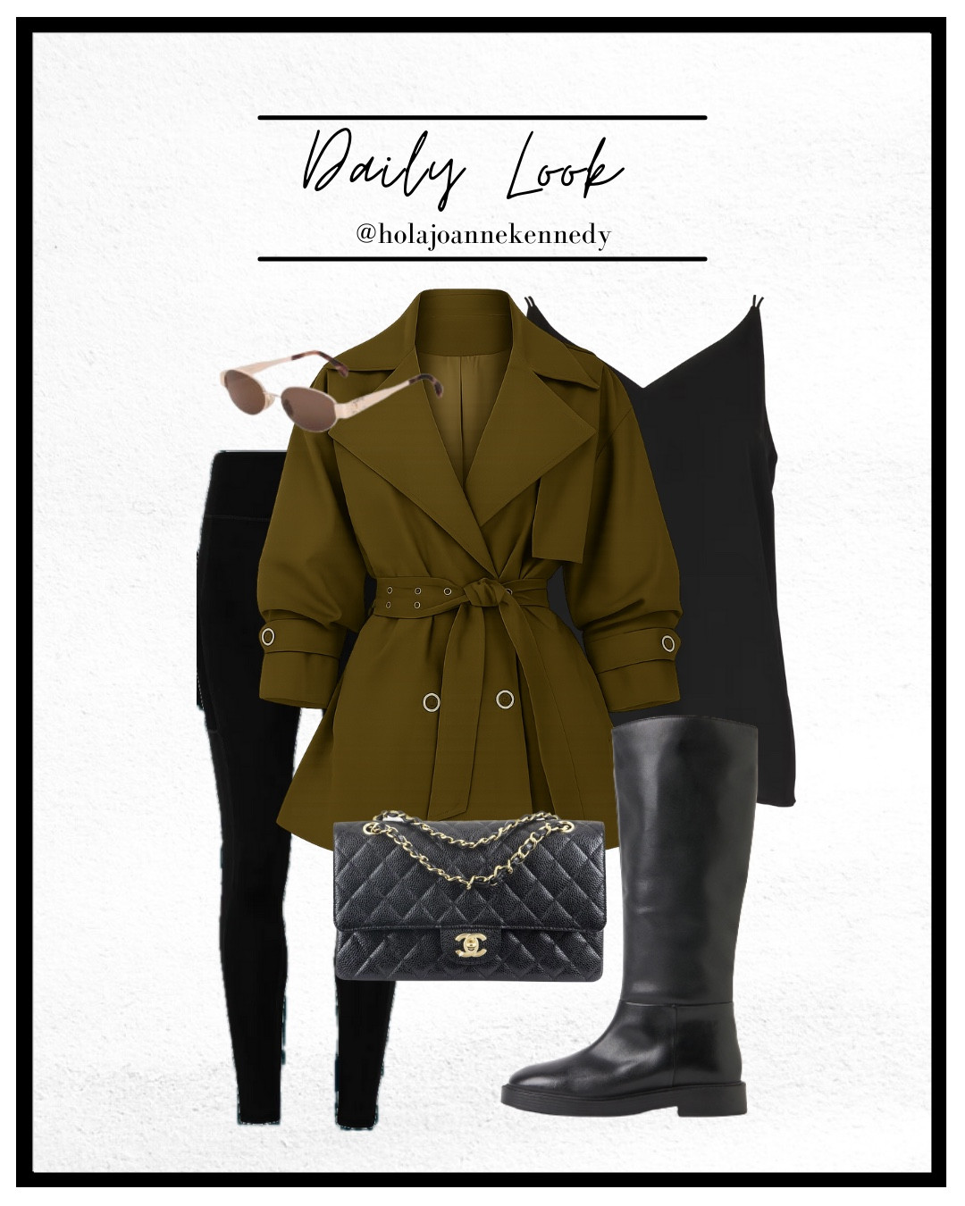 olive cropped trench, khaki trench coat, Karen Millen outerwear, equestrian style outfit, autumn outfit inspo, chic riding boots look, tonal autumn fashion, earthy colour outfits, UK fashion influencer, capsule autumn wardrobe, leggings outfit, autumn outfit, work from home outfit 

#LTKuk #LTKautumn #LTKeurope