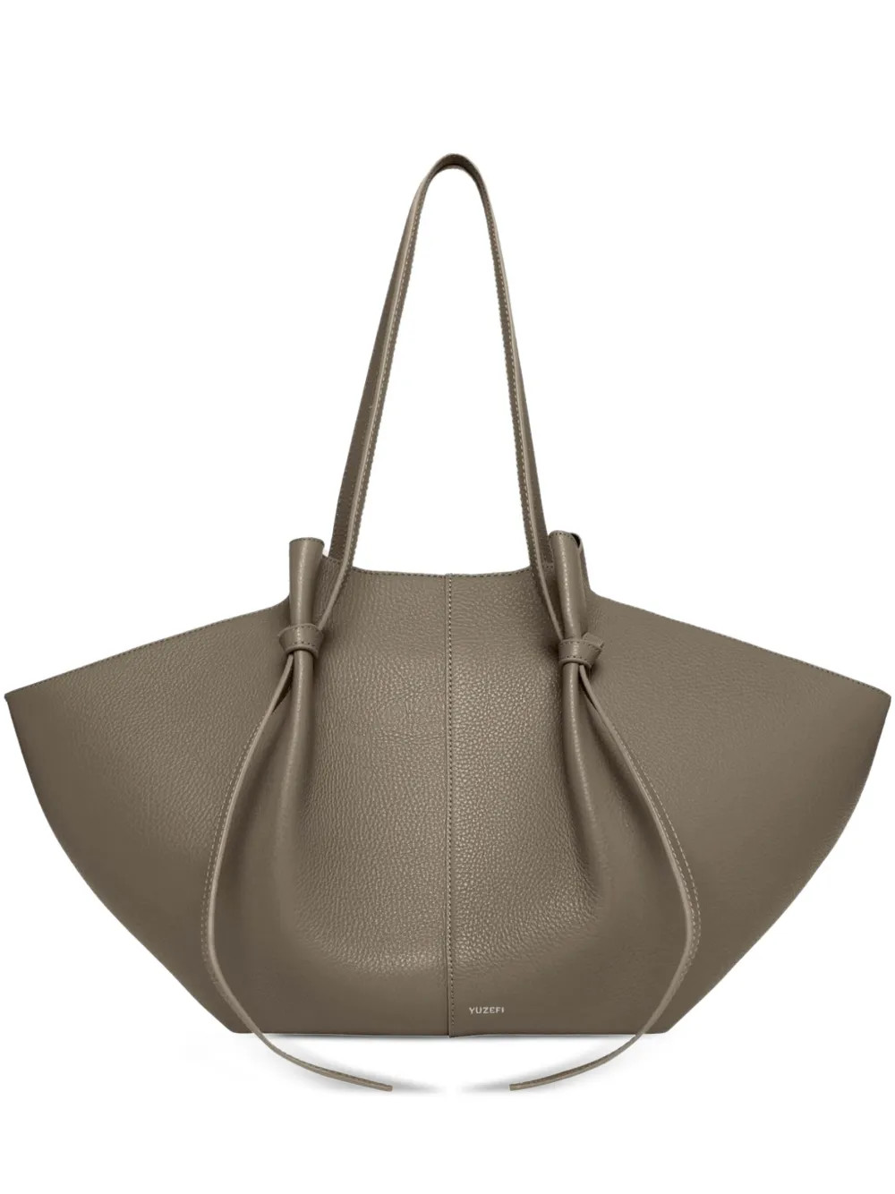 Yuzefi Large Mochi Tote Bag | Neutrals | FARFETCH | Farfetch Global