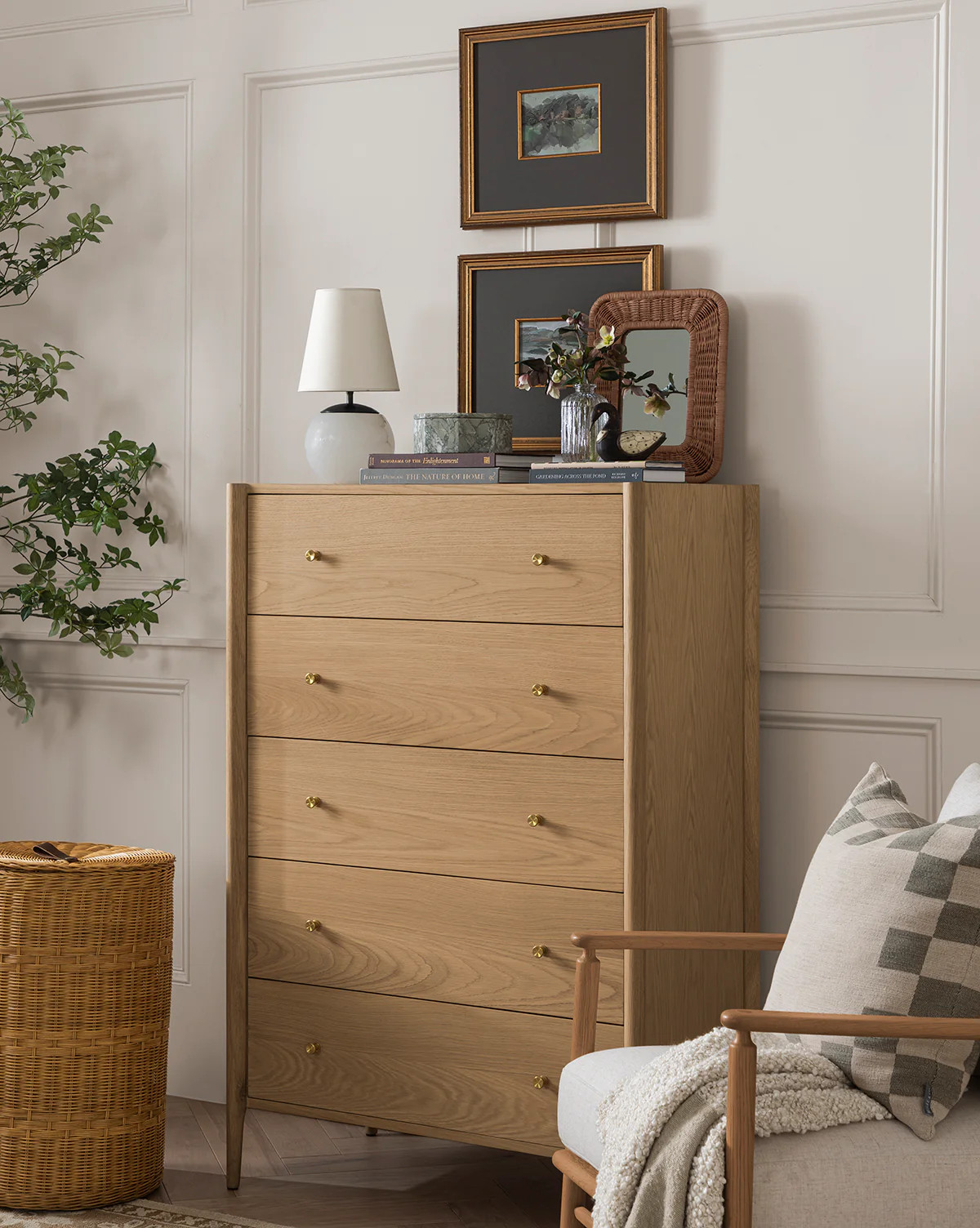 Dana Tallboy Dresser | McGee & Co. (US)