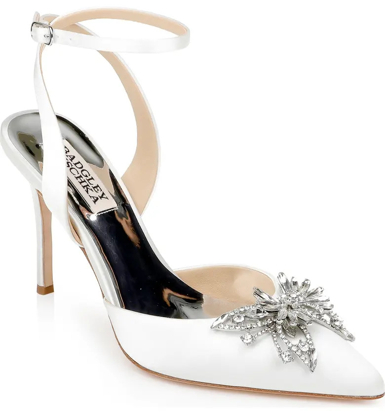 Kalista Ankle Strap Pump | Nordstrom