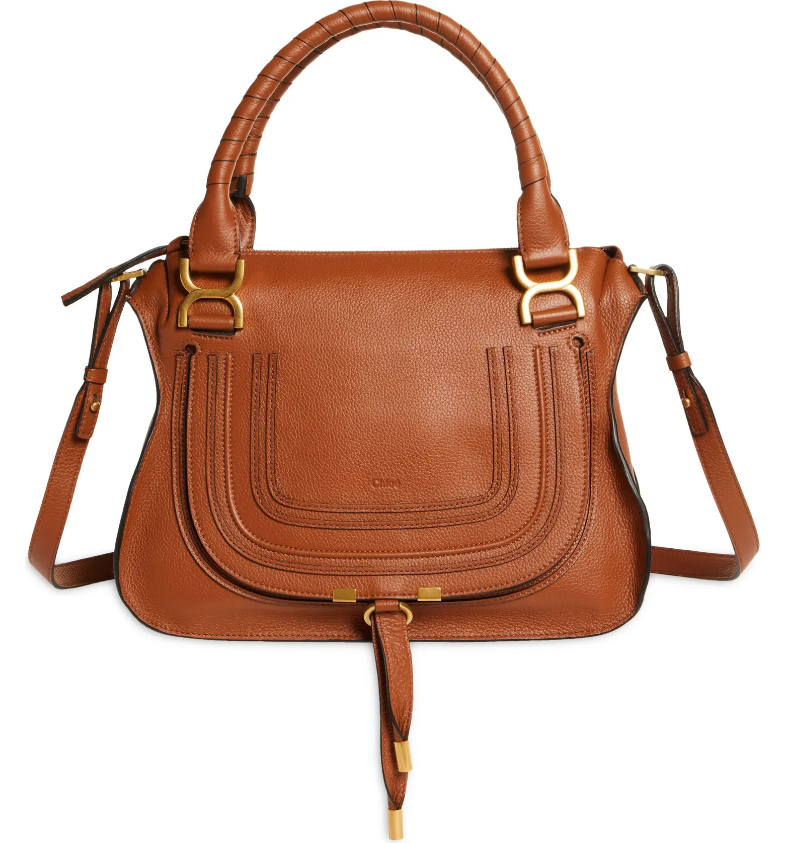 Medium Marcie Leather Satchel | Nordstrom