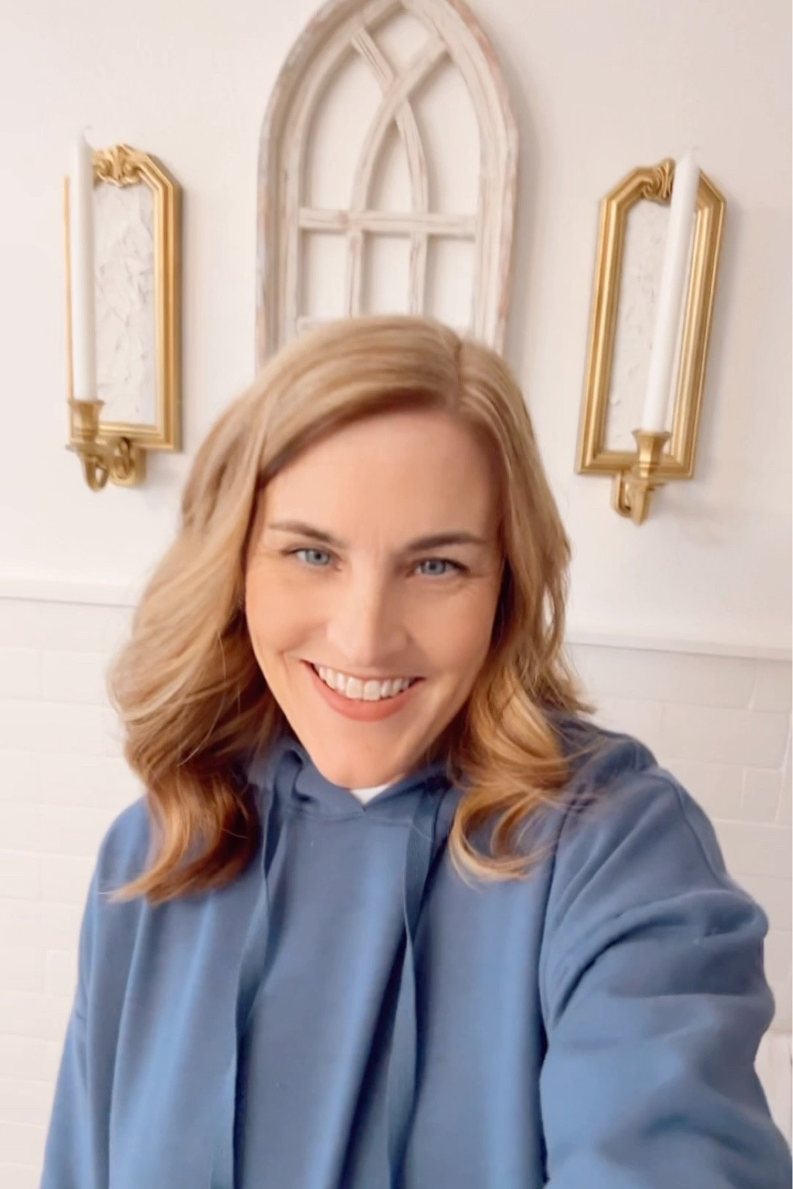 Drugstore makeup routine💙🩵

#LTKhome #LTKbeauty