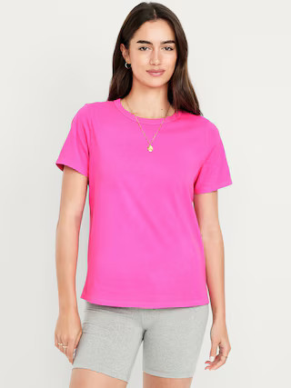 EveryWear Crew-Neck T-Shirt | Old Navy (US)