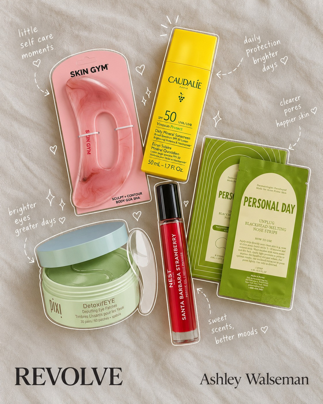 Little Self Care Moments Protect, Sculpt & Glow Skincare Staples. 

 #LTKU #LTKSaleAlert #LTKBeauty