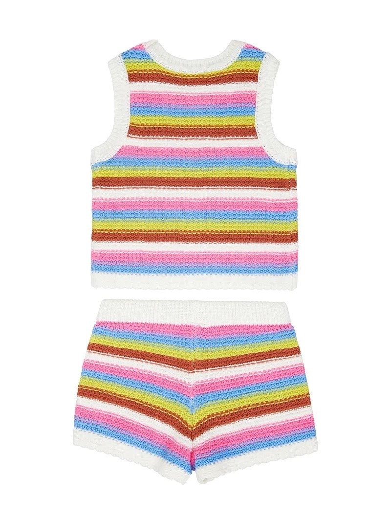 Cutesy crochet set 