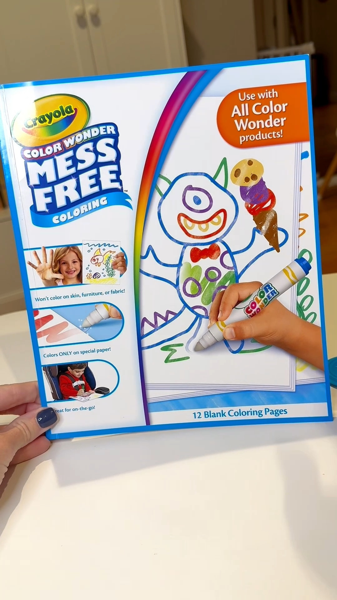 A perfect addition to your toddler holiday gift list

Playroom inspo, playroom inspiration, playroom, toddler toys, kids toys, learning toys, baby toys, toddler mom, toddler gifts, kids gifts, toddler gift guide, kids gift guide, Amazon finds, toddler, baby, toys, giftguide, giftideas, holiday, kidsgifts, stockingstuffers, christmas, christmas magic


#LTKGiftGuide #LTKmomlife #LTKHoliday