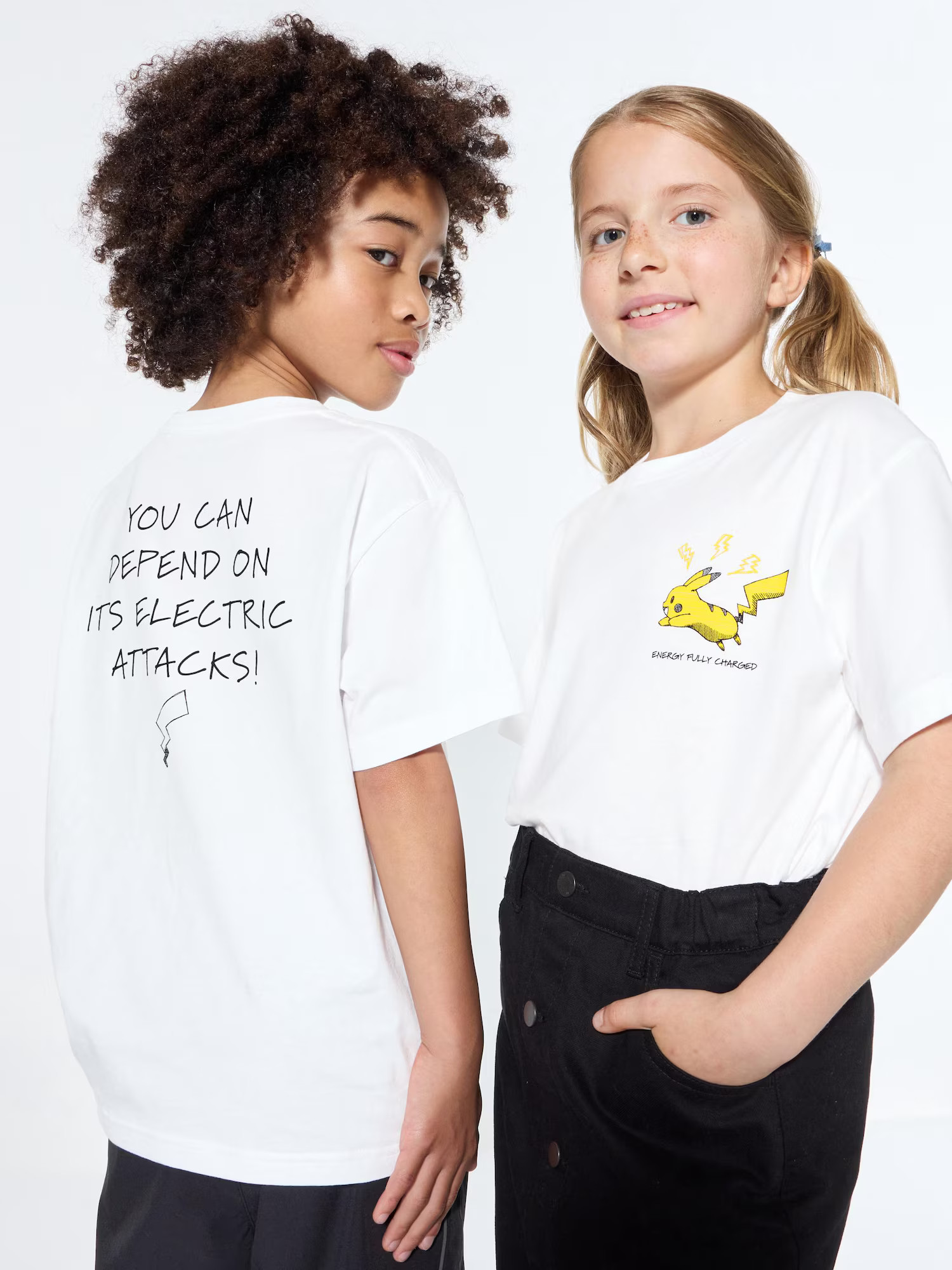 Pokémon UT (Short-Sleeve Graphic T-Shirt) | UNIQLO (US)