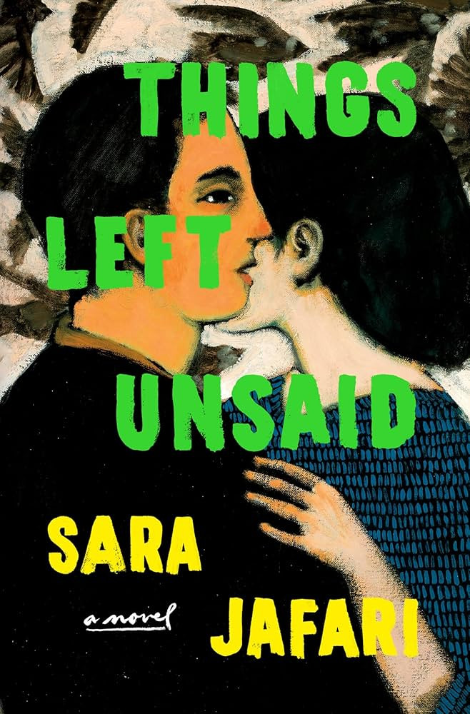 Things Left Unsaid: A Novel | Amazon (US)