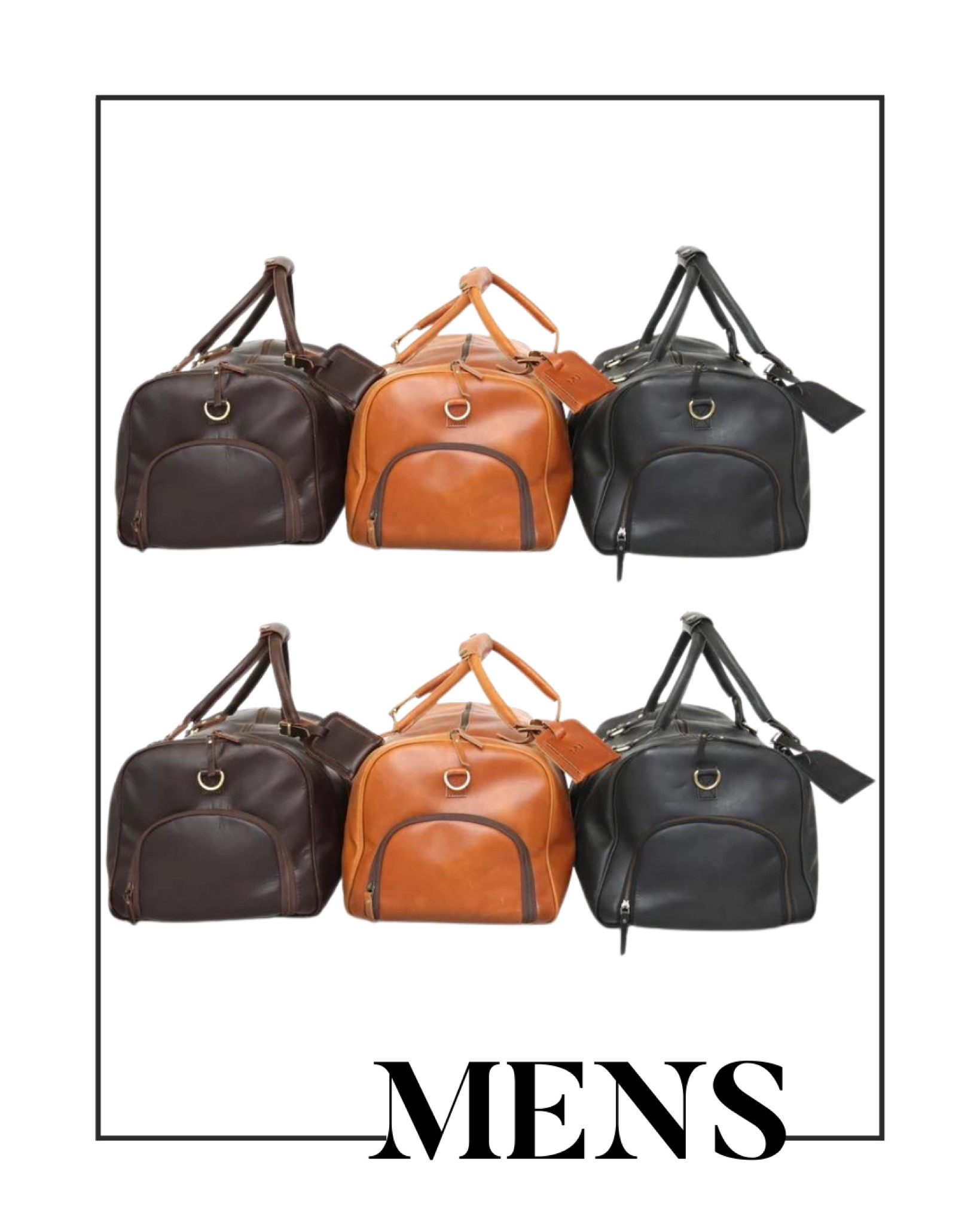 Awesome bag and a great gift! Perfect size for weekend travels and overnight stays. You should check it out 👍🏼 overnight bag, leather bag, mens duffel bag, duffle bag, 

Follow my shop @ltkmens on the @shop.LTK app to shop this post and get my exclusive app-only content!

#liketkit   

#LTKitbag #LTKSeasonal #LTKunder100 #LTKunder100 #LTKfamily #LTKitbag #LTKstyletip #LTKmens