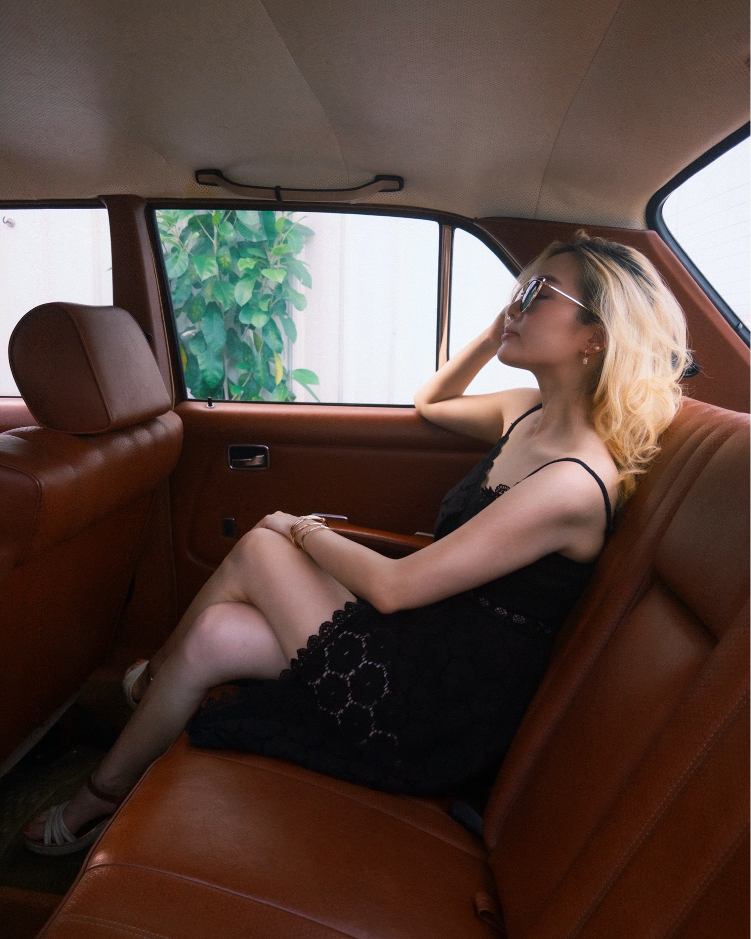 backseat driver 🏎️💨 @Lascana 

#FallInLoveWithLASCANA 
#myLASCANA
#sponsored