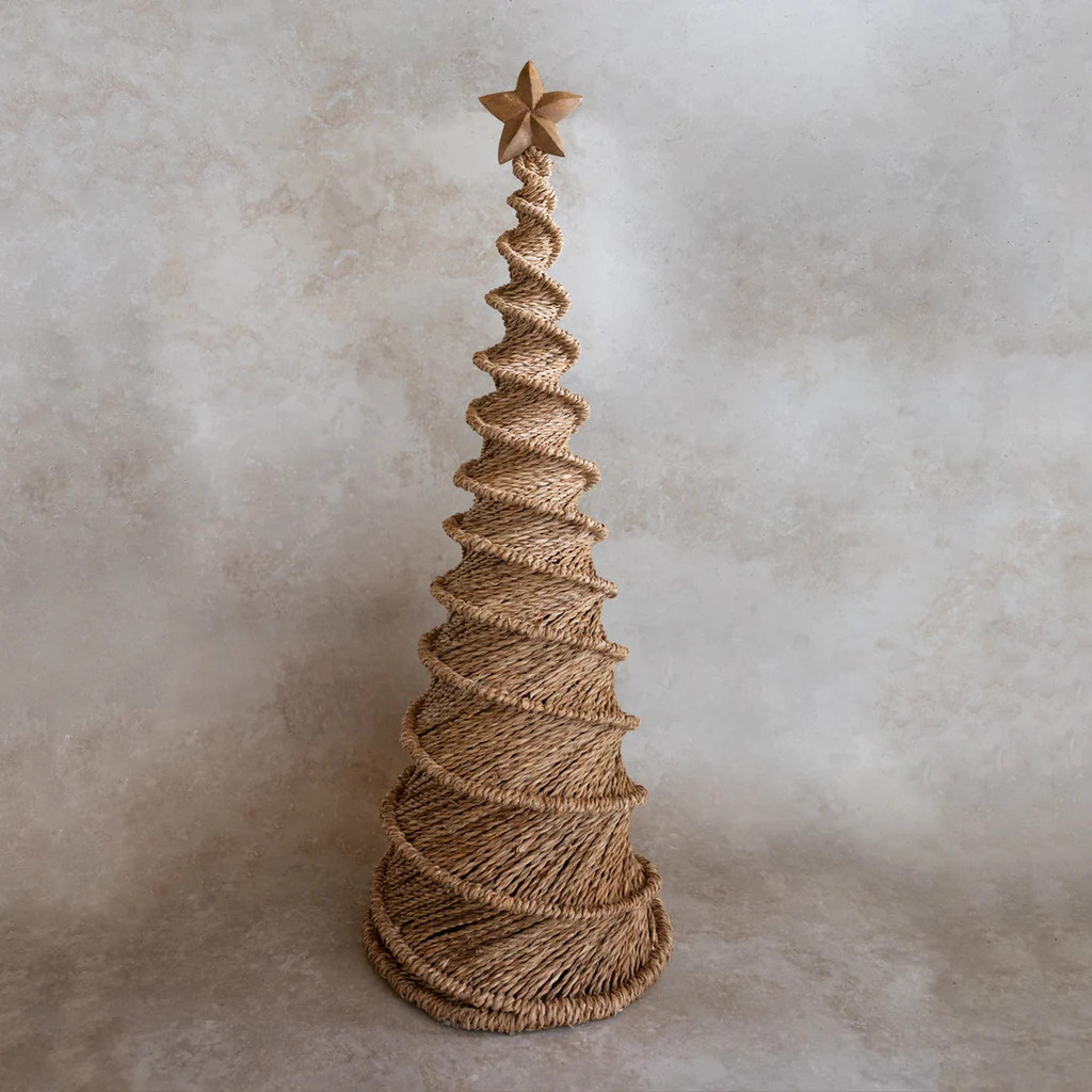 Magnificent Twirled Tall Tree | Monika Hibbs Home