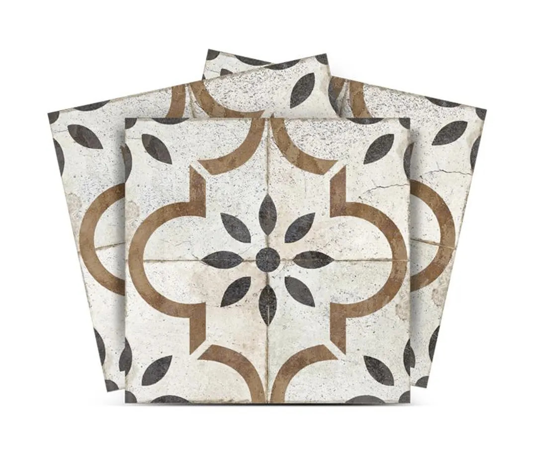 Kitchen Trends 2025 Vintage Tiles FOR Your Kitchen With DIY Peel and Stick Backsplash New Collect... | Etsy (US)