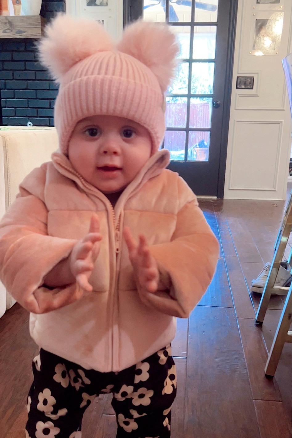 Baby girl toddler winter hat snow Amazon

#LTKSeasonal #LTKBaby #LTKKids