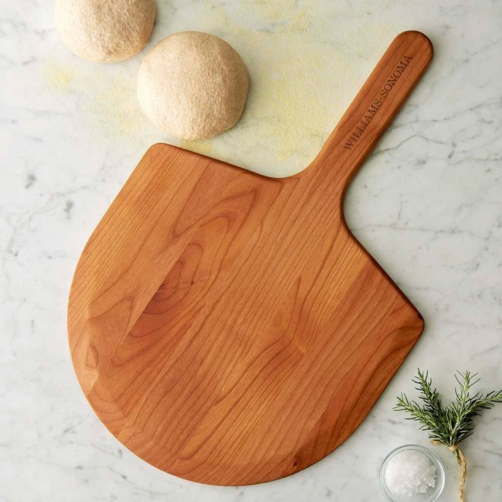 Williams Sonoma Wood Bread & Pizza Peel | Williams-Sonoma