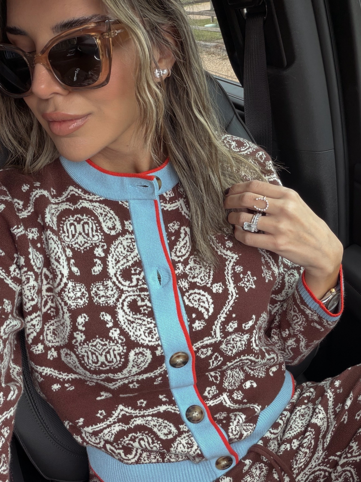 ootd for a road trip to round top!

Wearing medium in bandana set!

#LTKootd #LTKdayinmylife