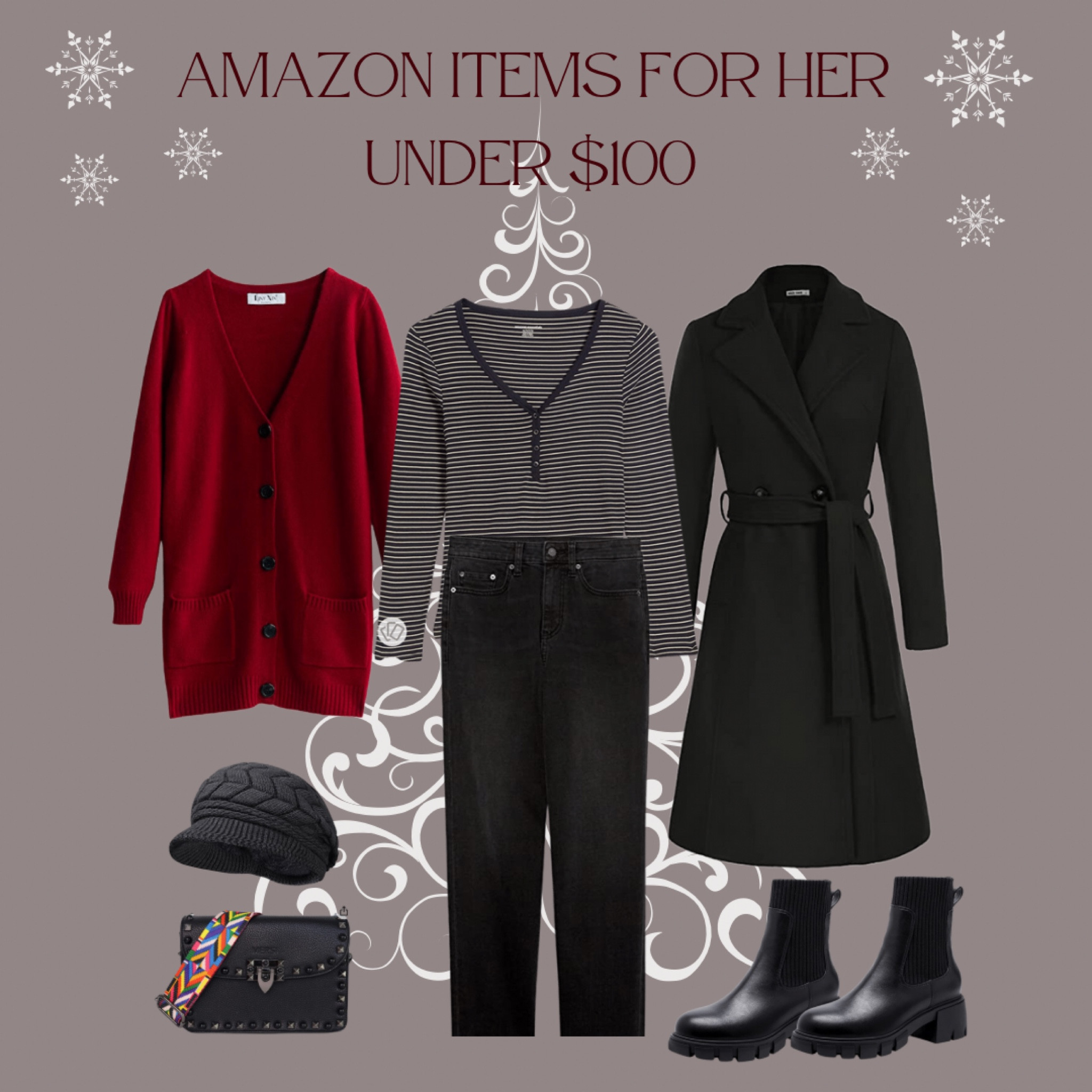 #LTKHoliday #LTKGiftGuide #LTKSeasonal