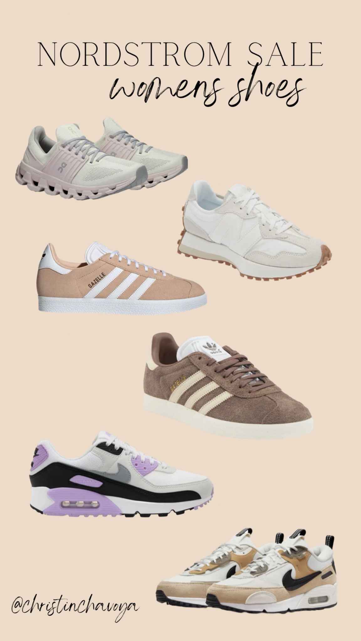 Favorite round up of sneakers and tennis shoes on the Nordstrom Anniversary Sale!

#LTKSummerSales #LTKSeasonal #LTKxNSale