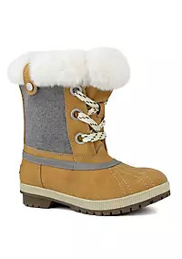 London Fog Milly Winter Boot | Belk