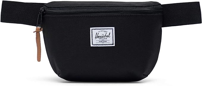 Herschel Fourteen Waist Pack, Black, 1.0L | Amazon (US)