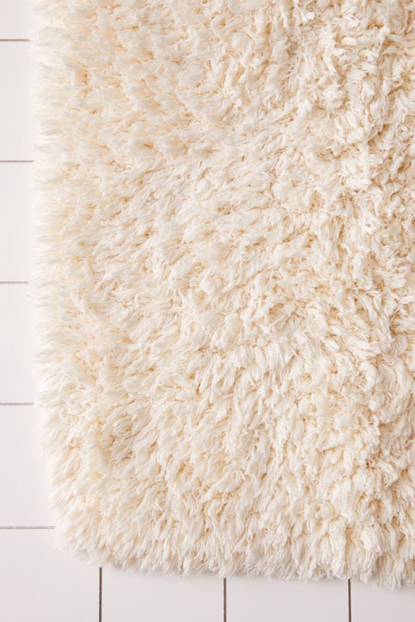Joie Shag Runner Bath Mat | Urban Outfitters (US and RoW)