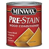 Minwax 134074444 Pre-Stain Wood Conditioner, 1/2 Pint | Amazon (US)