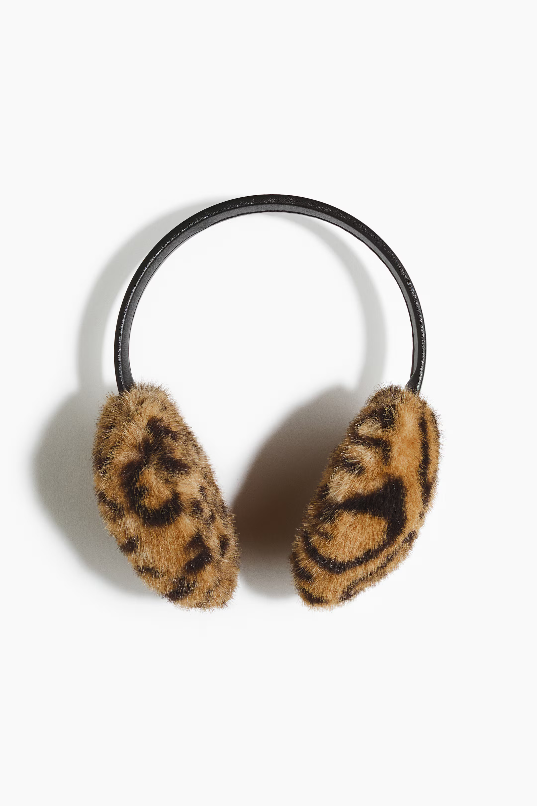 Fluffy Earmuffs | H&M (US + CA)