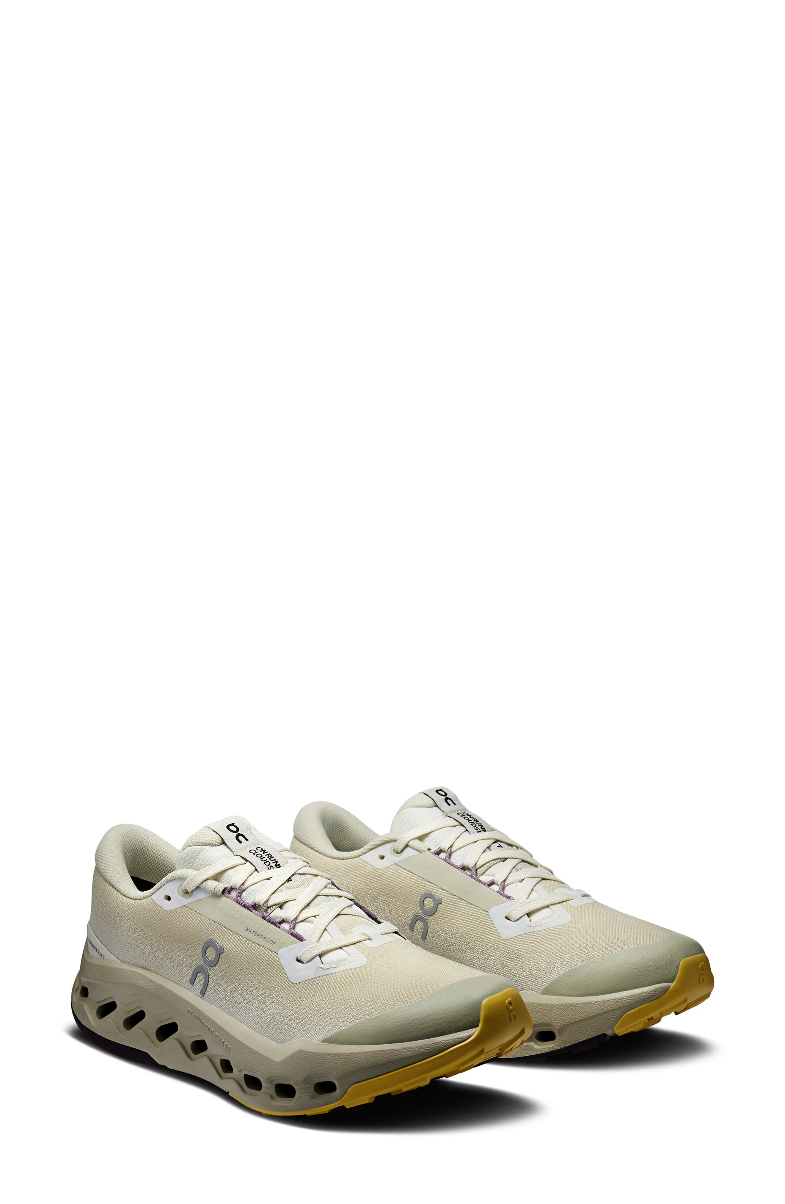 Cloudsurfer Trail 2 Waterproof Trail Running Shoe (Women) | Nordstrom | Nordstrom